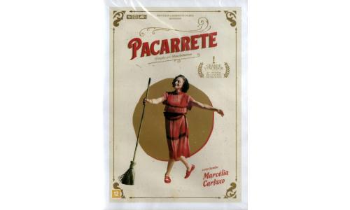 DVD Pacarrete