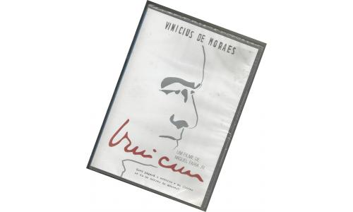 DVD Vin�cius de Moraes Edi��o Definitiva