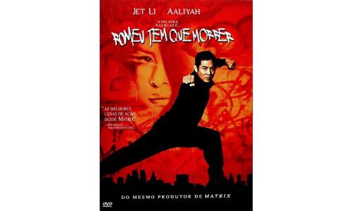 DVD Romeu Tem Que Morrer