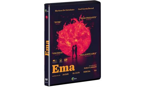 DVD Ema