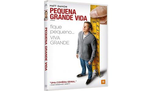 DVD Pequena Grande Vida