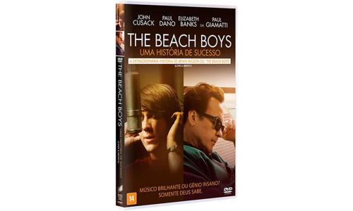 DVD The Beach Boys Uma Hist�ria De Sucesso