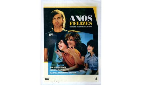 DVD Anos Felizes