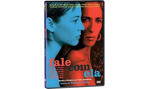 DVD Fale com Ela