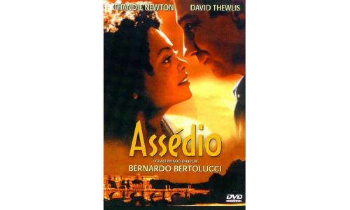 DVD Ass�dio - Bernardo Bertolucci