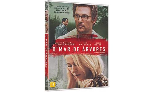 DVD O Mar De �rvores