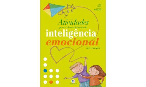 Livro Atividades para o Desenvolvimento da Inteligencia Emocional