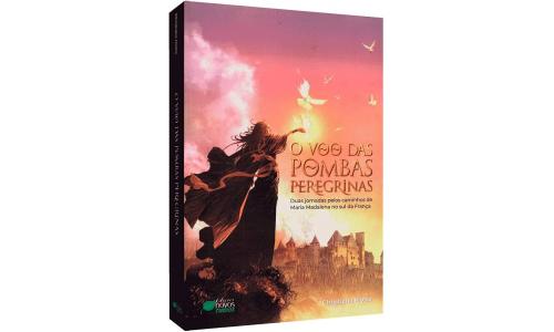 Livro O Voo das Pombas Peregrinas