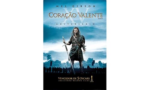 DVD Cora��o Valente