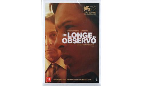 DVD De Longe Te Observo