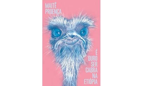 Livro � Duro Ser Cabra na Etiopia