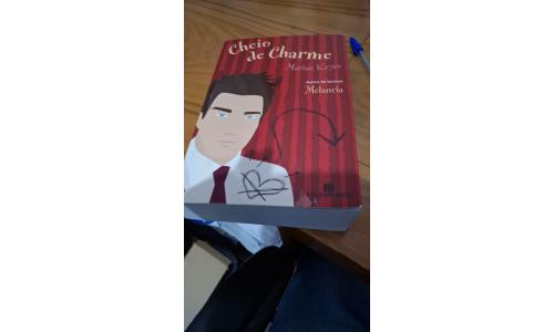 Livro Cheio de Charme
