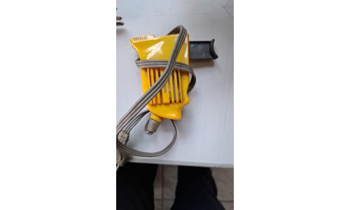Autorama Estrela - Acelerador Polegar 3 Pinos 1960 Amarelo