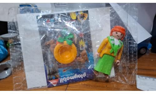 Playmobil Boneca Miss Ver�o