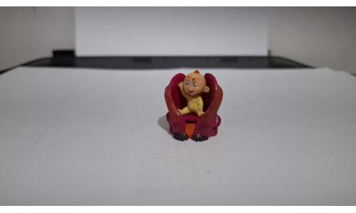 2004 Kinder Ovo Os Incriveis Bebe Jack