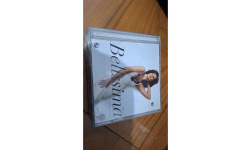 CD Novela 2005/06 Belissima Internacional