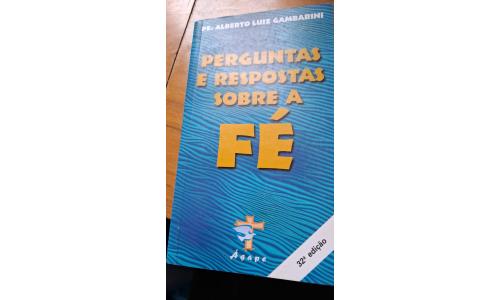 Livro Perguntas e Respostas Sobre a F�