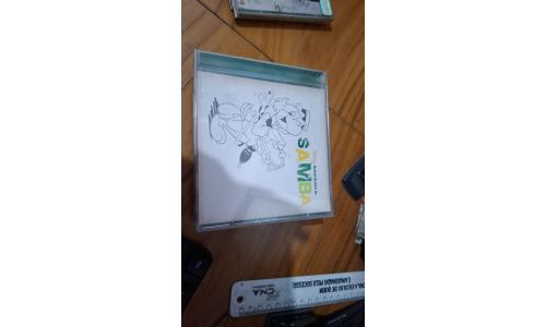 CD Disney Adventures in Samba