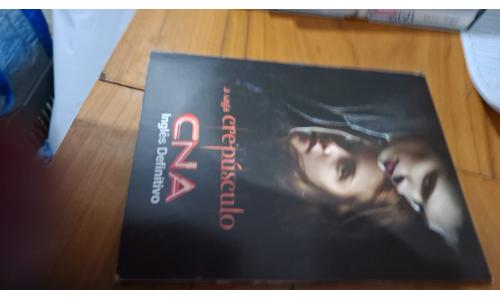 DVD Edi��o Especial A Saga Crepusculo (cna)