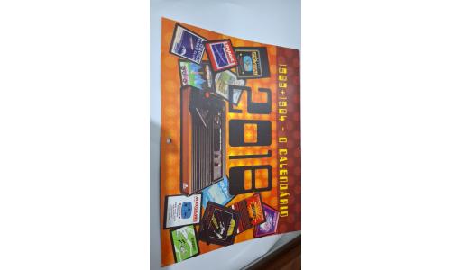 1983 + 1984 O Calendario 2018