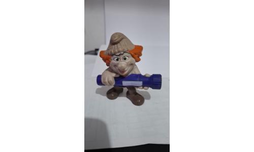 Smurfs 2 Boneco Hackus (Smurf do Mal)