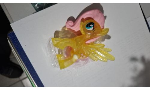 Poney Asas e Estrelinhas