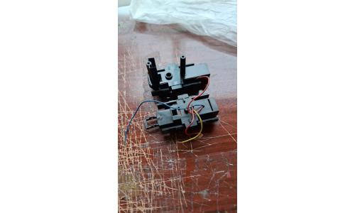 Ferrorama - El�trica Chassis lado B