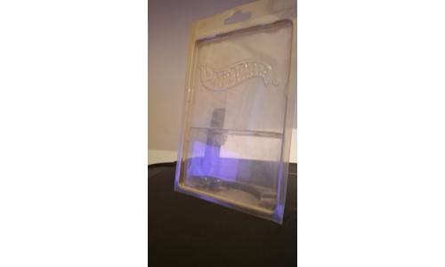 Hot Wheels Case Plastico