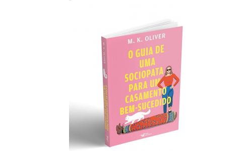 Livro O Guia de Uma Sociopata para um Casamento Bem Sucedido