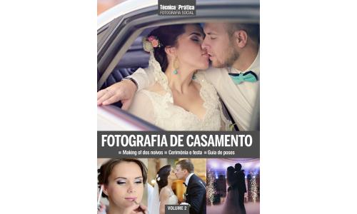 Livro Fotografia De Casamento Volume 2