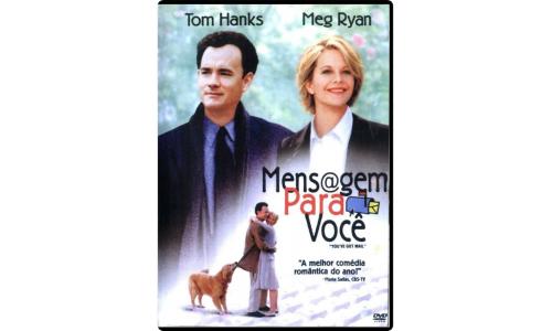 DVD Mensagem pra Voce