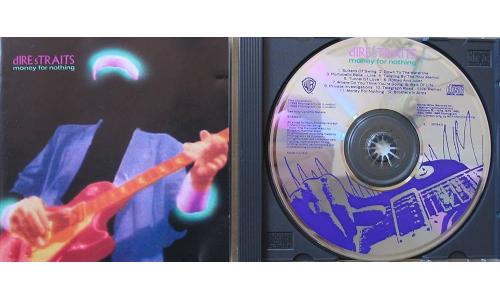 Dire Straits - Money For Nothing