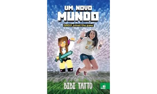 Livro Um Novo Mundo Bibi Tatto