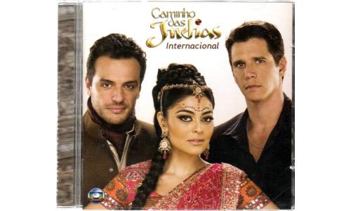 CD Novela 2009 O Caminho Das Indias Internacional
