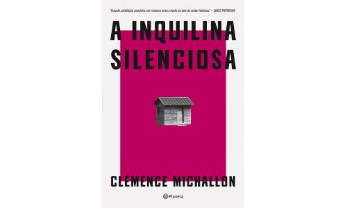 Livro A Inquilina Silenciosa