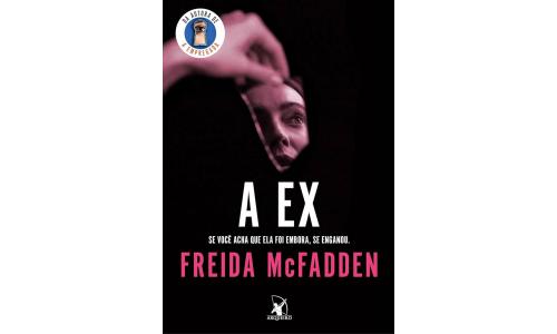Livro A Ex Freida Mc FADDEN