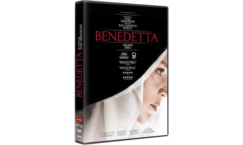 DVD Benedetta