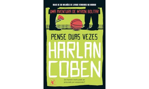 Livro Pense Duas Vezes Harlan Coben
