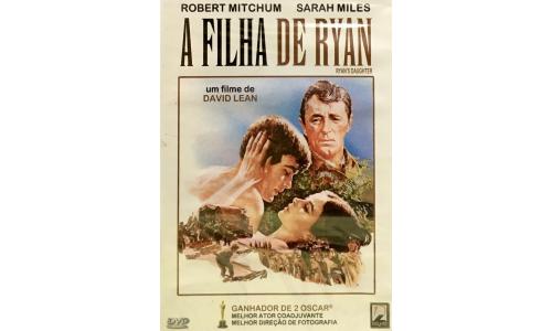 DVD A Filha de Ryan