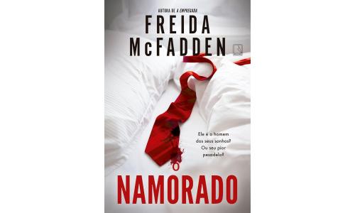 Livro Namorado Freida Mc Fadden