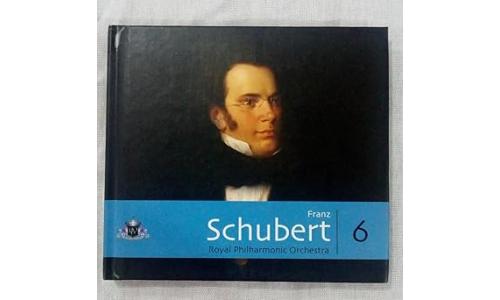 Livro + CD Musica Classica 06 Schubert