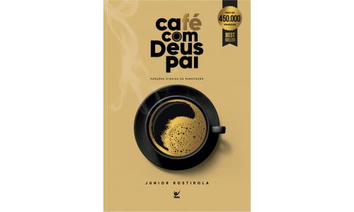 Livro Caf� com Deus Pai
