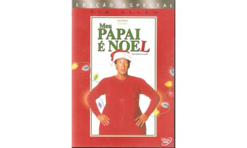DVD Meu Papai � Noel