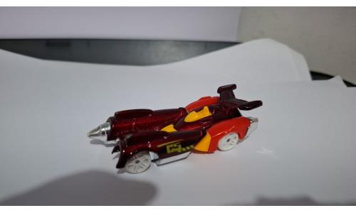 Hot Wheels Turbinado