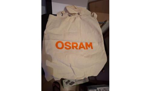 Osram Sacola Reutilizavel
