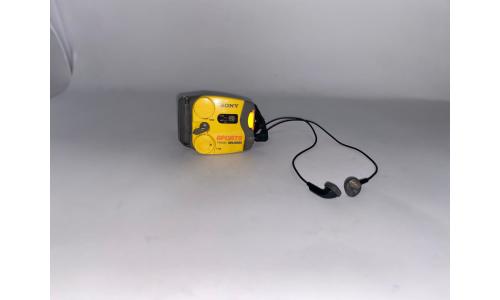 Sony Walkman Sports AM/FM