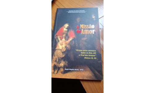Livro A Miss�o do Amor