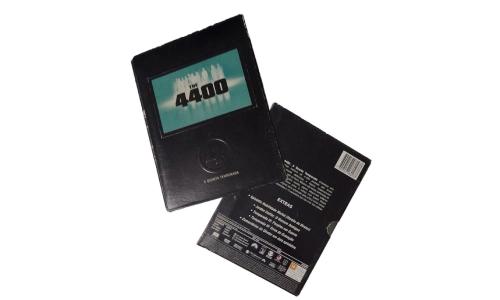 DVD Box The 4400 4� Temporada