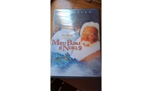 DVD Meu Papai � Noel 2
