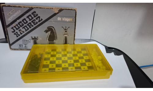 Sonata Jogo de Xadrez de Viagem